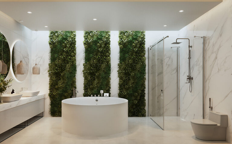 025 F3 Master Bedroom 2 Bathroom